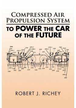 Compressed Air Propulsion System to Power the Car of the Future