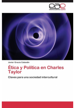 Ética y Política en Charles Taylor
