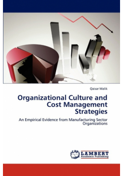 Organizational Culture and Cost Management Strategies