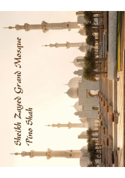 Sheikh Zayed Grand Mosque