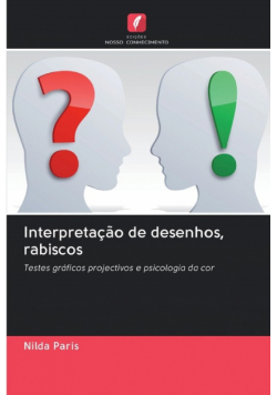 Interpretação de desenhos, rabiscos
