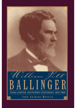 William Pitt Ballinger