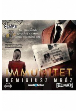 Immunitet. Joanna Chyłka T.4 Audiobook
