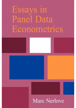 Essays in Panel Data Econometrics