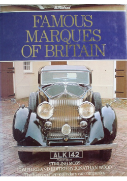 Famous Marques of Britain