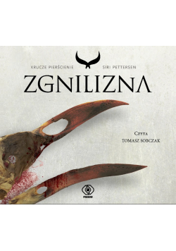 Krucze pierścienie 2 Zgnilizna Audiobook NOWA