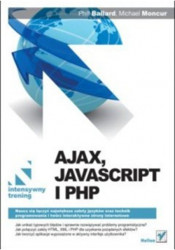 Ajax JavaScript i PHP