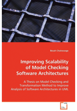 Improving Scalability of Model Checking Software Architectures