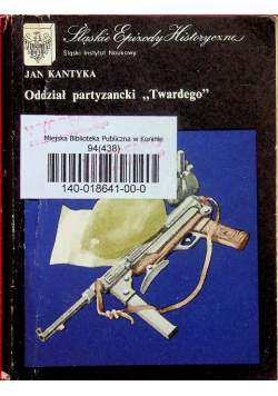 Oddział partyzancki Twardego
