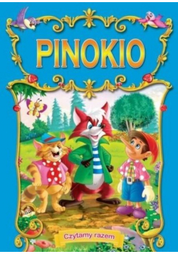 Czytamy razem Pinokio