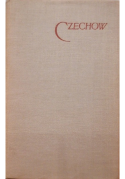 Czechow Dzieła Tom VIII