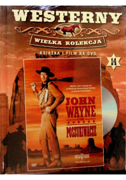 Westerny Wielka Kolekcja nr 14 DVD Nowa