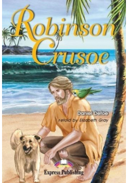 Robinson Crusoe. Reader Level 2