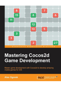 Mastering Cocos2d Game Development