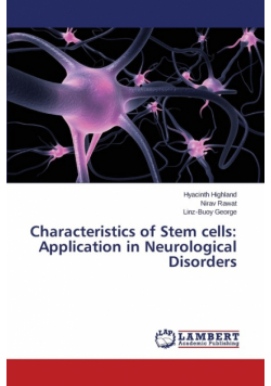 Characteristics of Stem cells