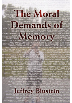 The Moral Demands of Memory