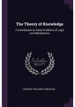 The Theory of Knowledge