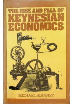 The rise and fall of Keynesian economics