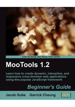 Mootools 1.2 Beginner's Guide