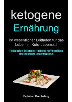 Ketogene Ernährung