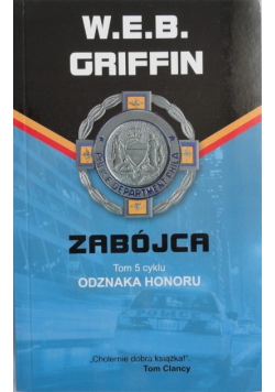 Odznaka honoru 5 Zabójca