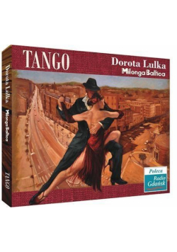 Tango Milonga Baltica CD SOLITON