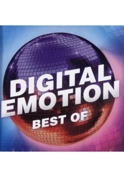 Dignital Emotion - Best of CD