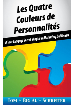 Les Quatre Couleurs de Personnalités
