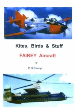 Kites, Birds & Stuff  -  FAIREY Aircraft