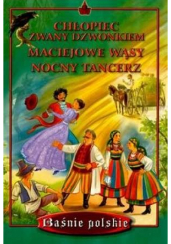 Baśnie. Chłopiec zwany dzwonkiem