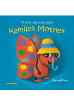 Kamilek Motylek