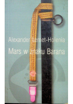 Mars w znaku Barana