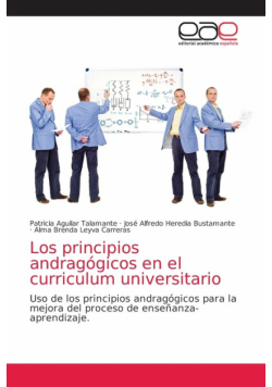Los principios andragógicos en el curriculum universitario