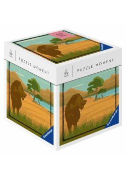 Puzzle Moment 99 Safari