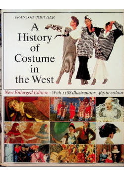 A History of Costume in the West