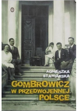 Gombrowicz w przedwojennej Polsce