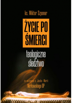 Życie po śmierci. Teologiczne śledztwo