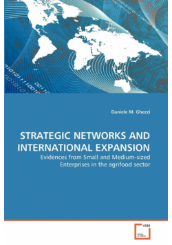 Strategic Networks And International Expansion