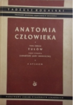 Anatomia człowieka tom II część 2