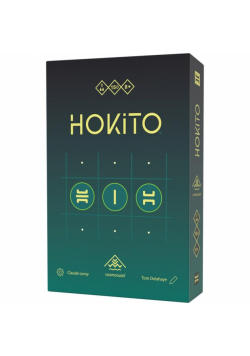 Cosmoludo: Hokito REBEL