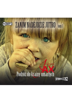 Zanim nadejdzie jutro T.1 audiobook