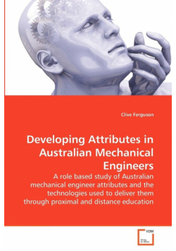 Developing Attributes in Australian Mechanical Engineers