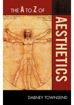 The A to Z of Aesthetics