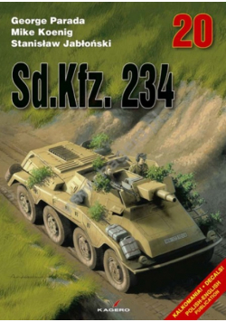 Sd Kfz 234 Numer 20
