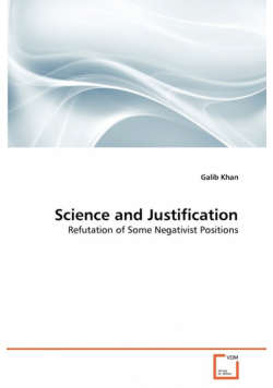 Science and Justification