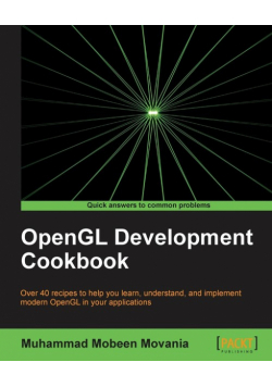 OpenGL Development Cookbook