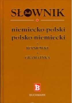Słownik 3w1 niemiecko polski polsko niemiecki