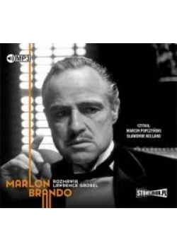Marlon Brando. Rozmawia Lawrence Grobel audiobook