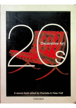 Decorative art 1920s