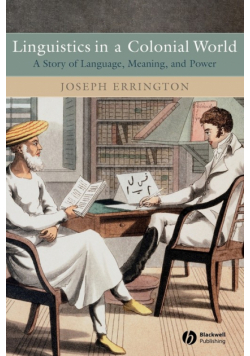 Linguistics in a Colonial World